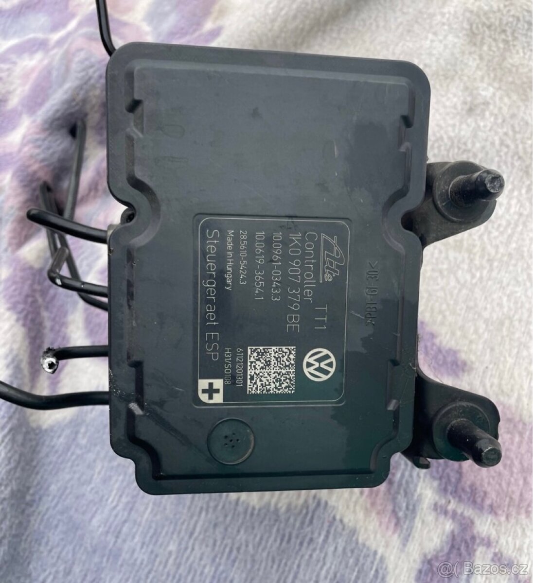 ABS / ESP jednotka Volkswagen – originál ATE | ZÁRUKA - 2