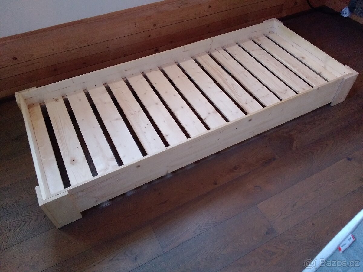 Postel z masivu - 2
