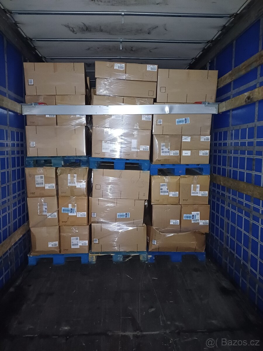 pravidelná brigáda - 2