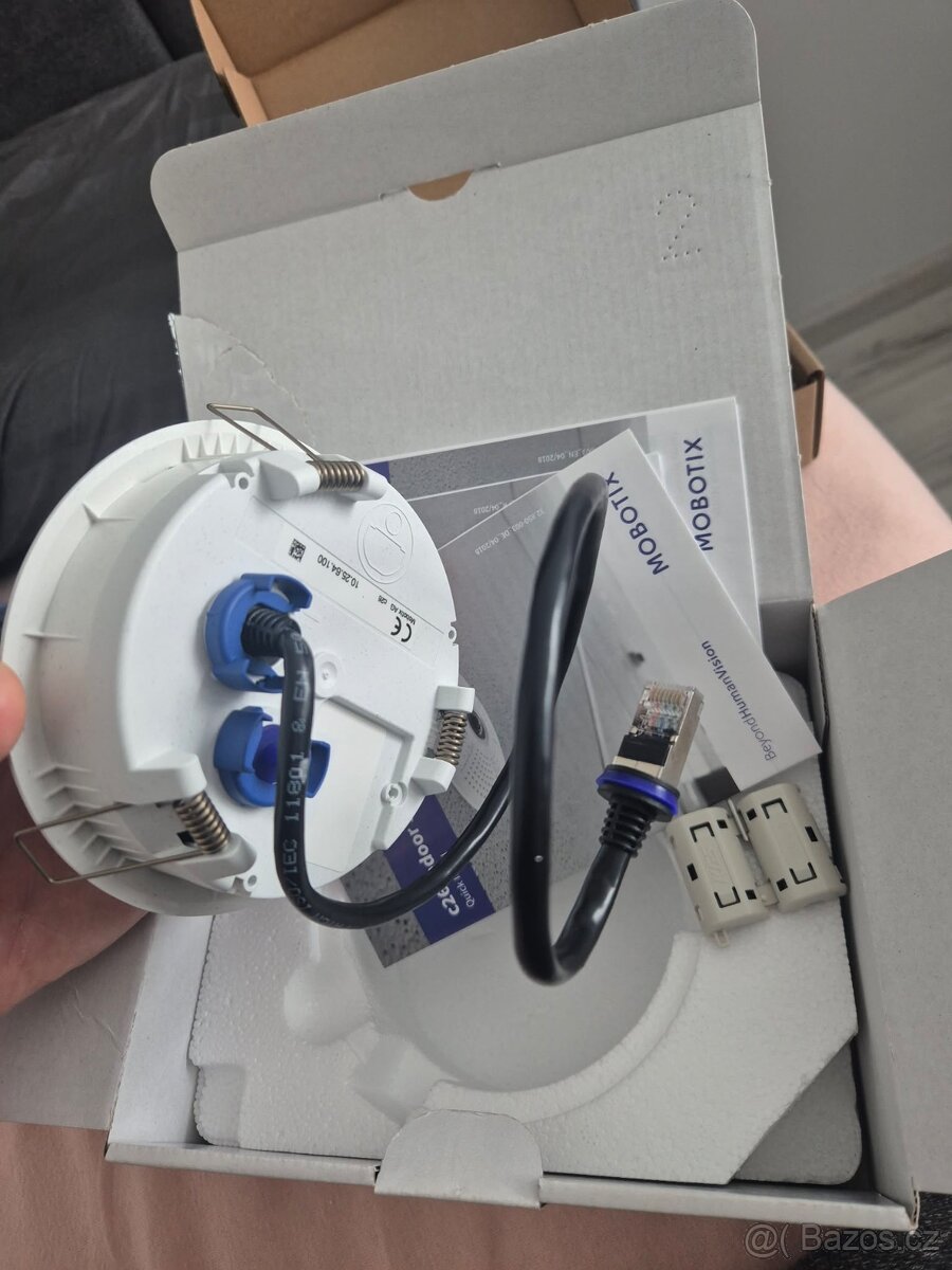 Bezpečnostní kamera - 2