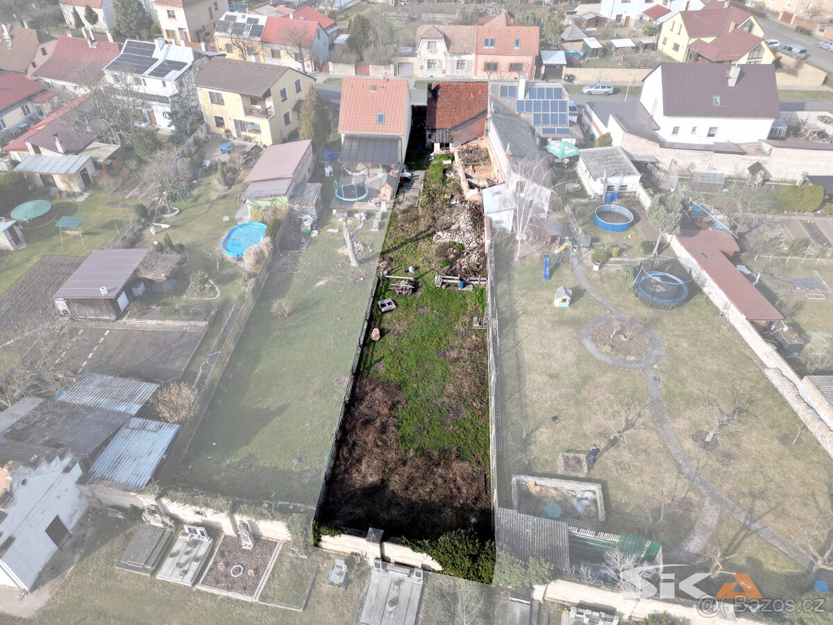 Prodej stavebního pozemku, 620 m2 - 2