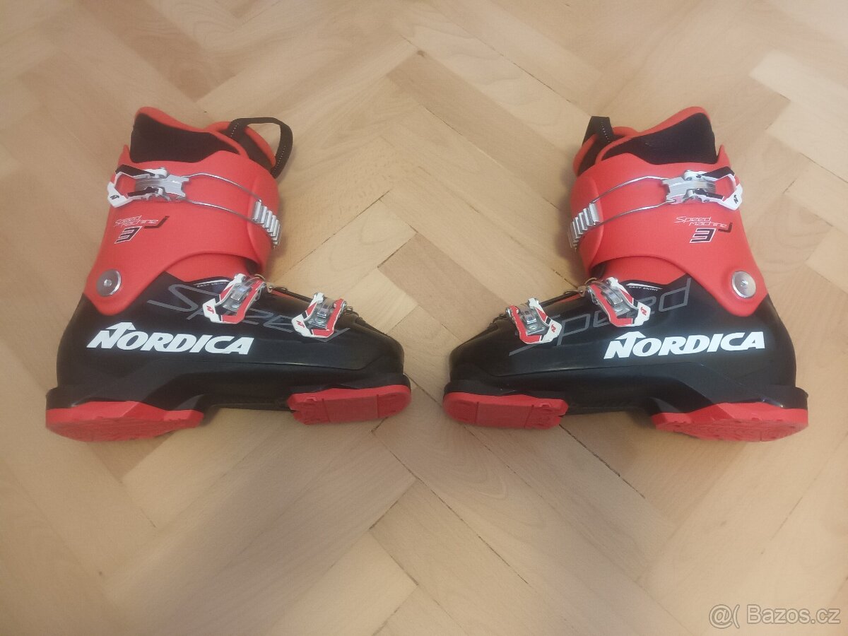 Lyžařské boty přeskáče Nordica J3 - 2