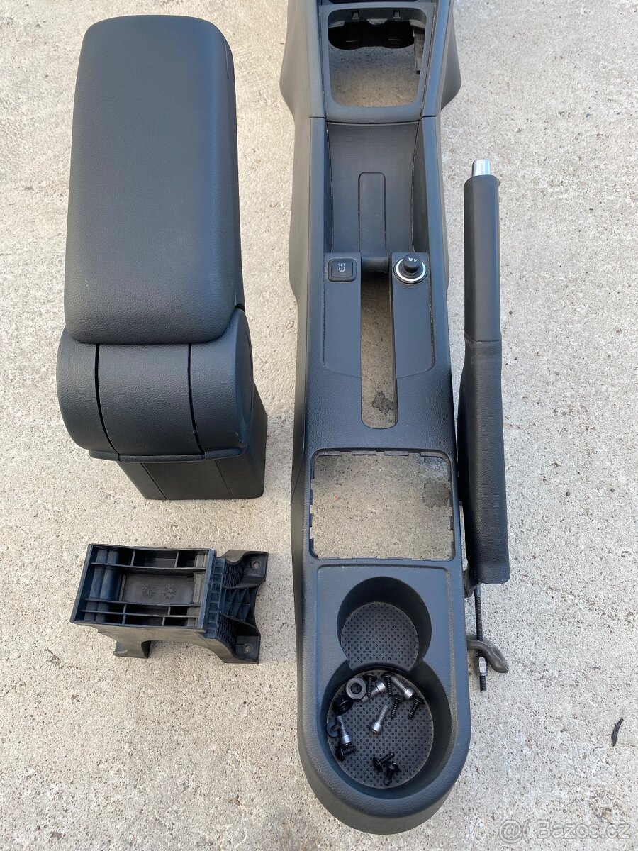 Loketní opěrka Rapid - 2