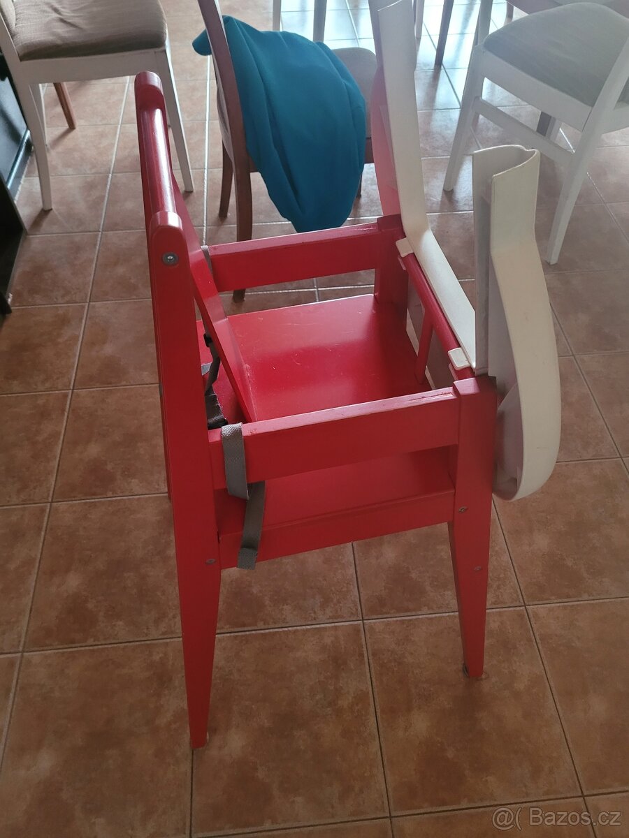 Dětská židle - 2