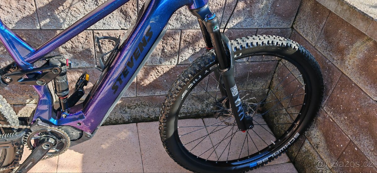 Elektrokolo Stevens 7.7 - 2