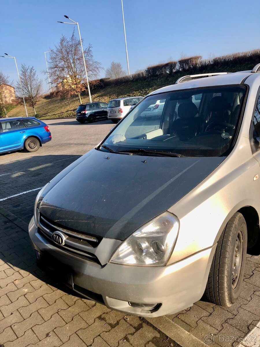 Kia carnival - 2