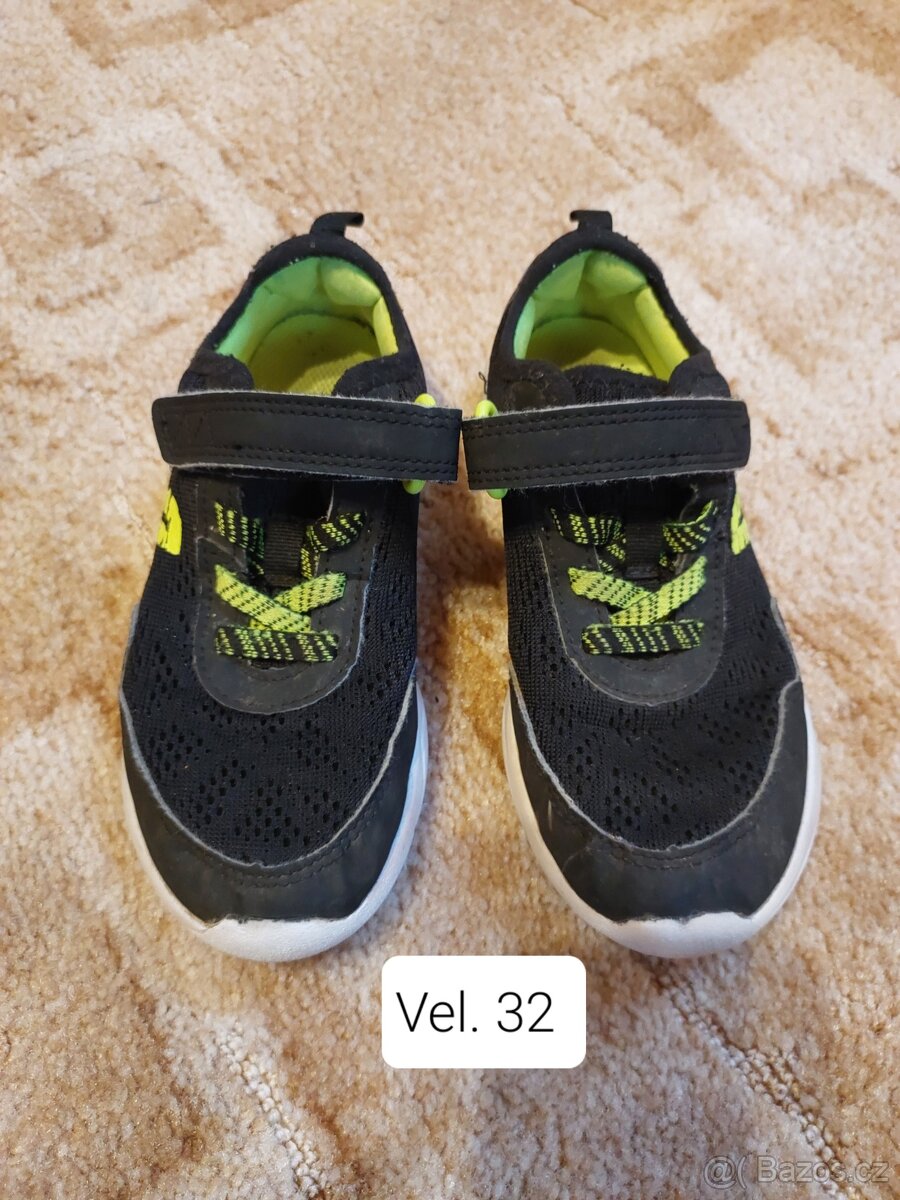 Dětské boty vel. 26 - 32 - 2