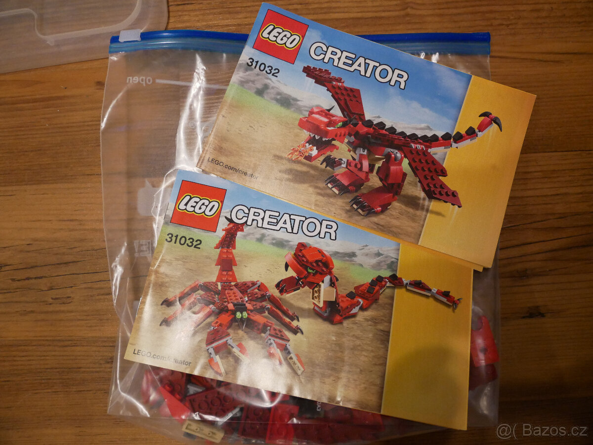 LEGO CREATOR - 2