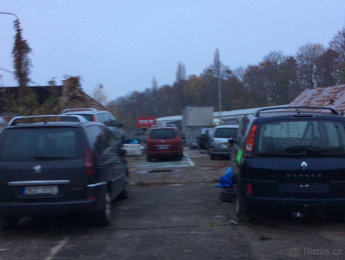 Citroen C8,P 807,Phedra, Ulysse ND - 2