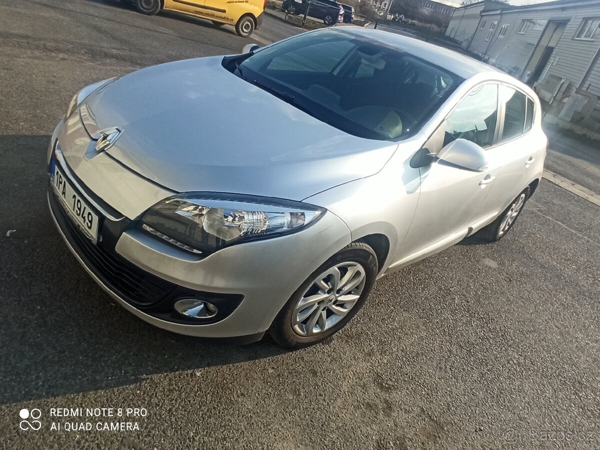 Renault Megane 1.5dci 2013 - 2
