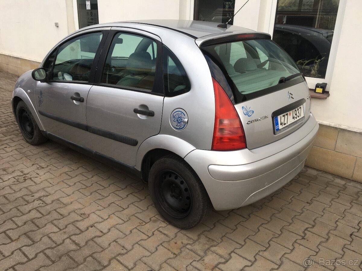 Citroen C3 1,4i 54kw - 2