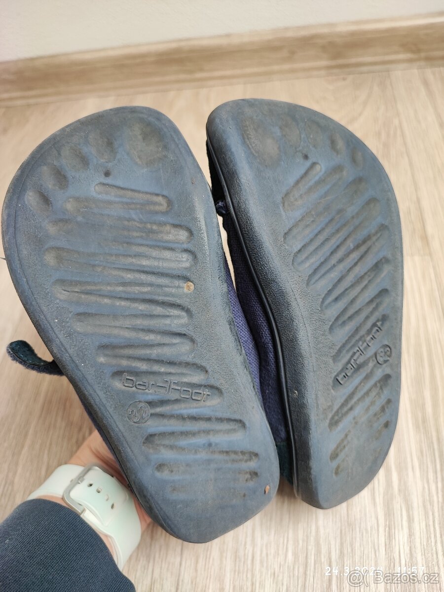 Barefoot tenisky vel 32 - 2
