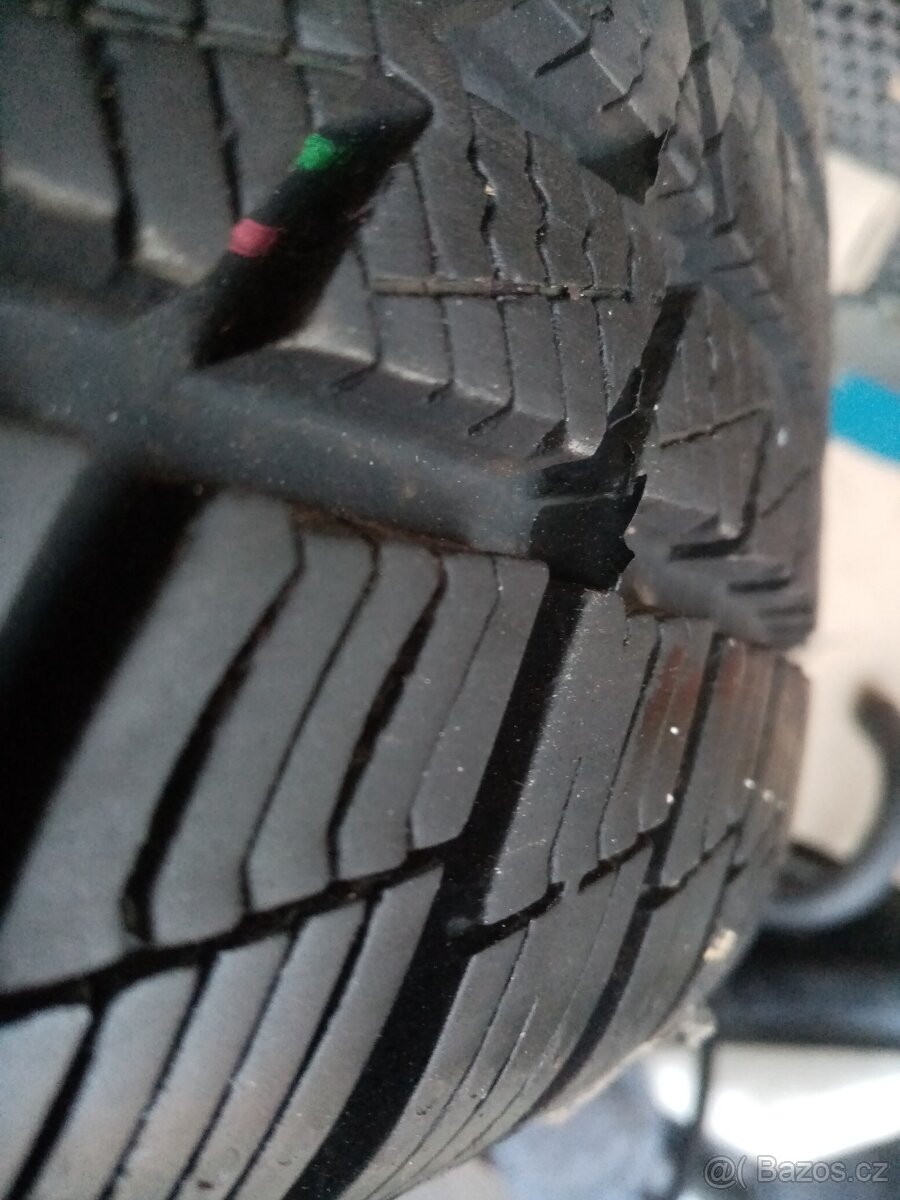 5x112 Octavia golf passat 195/65 R15 nové - 2