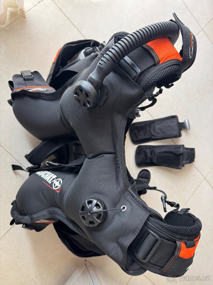 Kompletní Potápěčske vybavení - 2