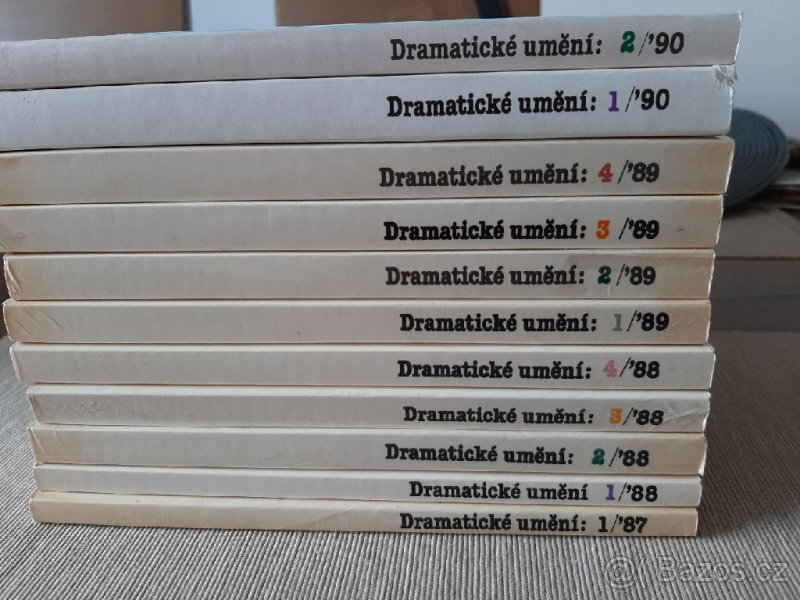 dramatické umění - 2