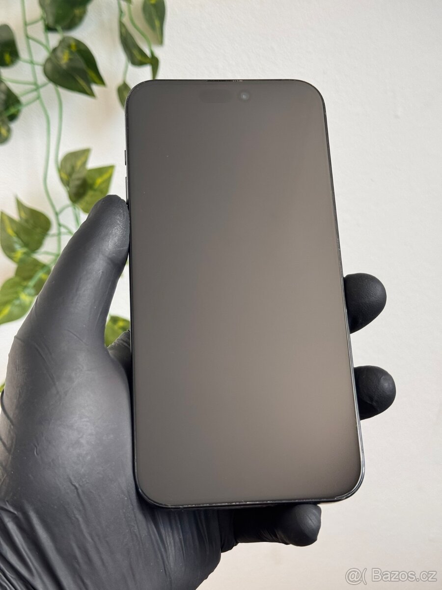 iPhone 15 Pro Max 256GB modrý - 2