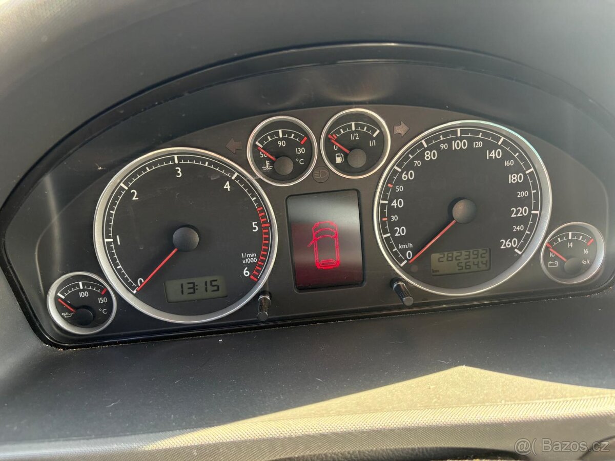 Seat Alhambra 2.0 TDI - 2