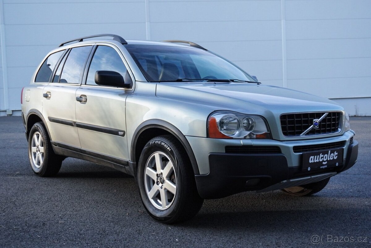 Volvo XC90 2,4D D5 EXECUTIVE AWD - 2