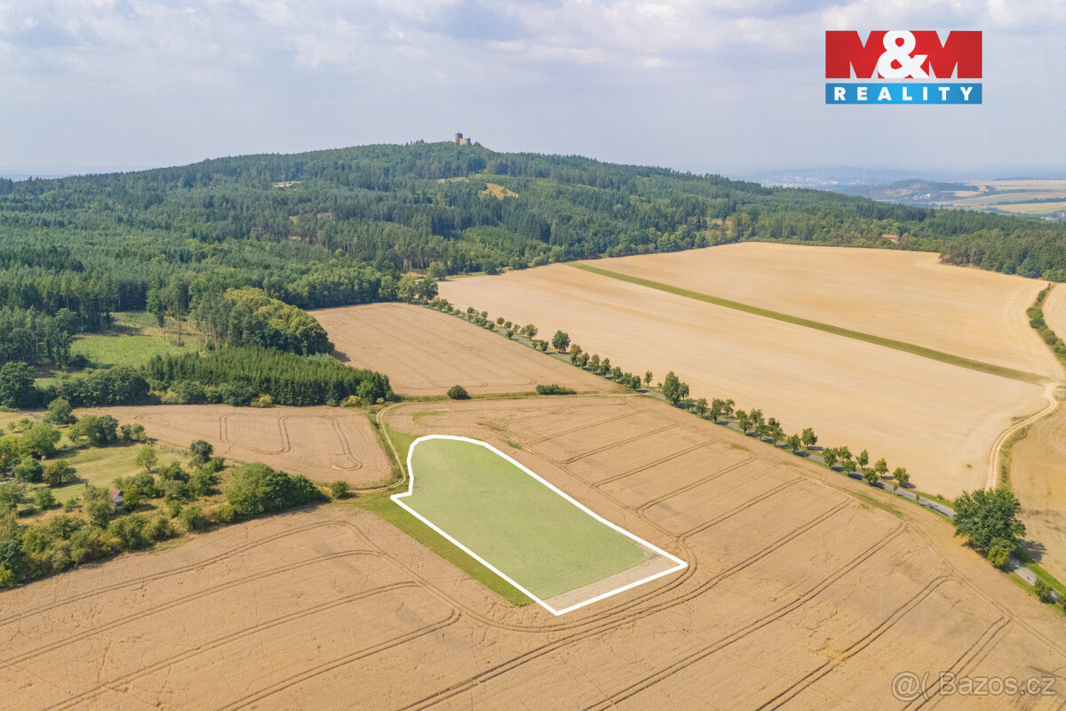 Prodej louky, 8007 m², Šťáhlavy - 2