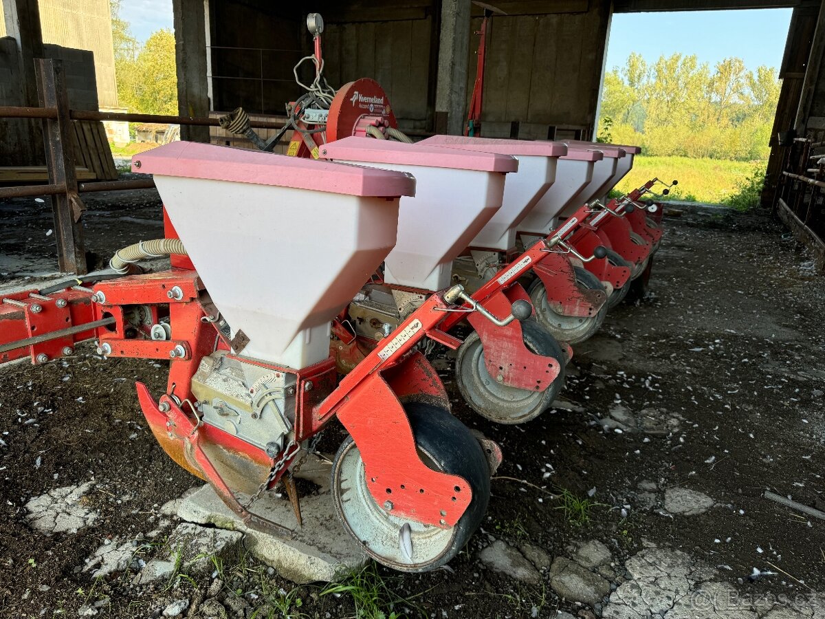 Secí stroj na kukuřici - 2