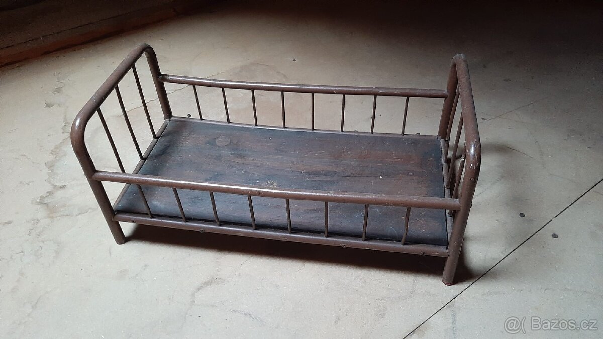 Dětský postýlka - 2