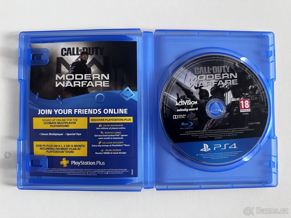 CALL of DUTY - Modern warfare - 2