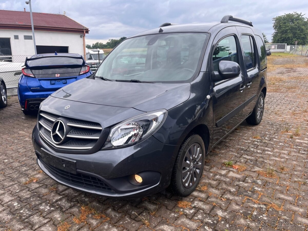 Mercedes Citan 111 1.5 CDI Tourer 85 kw - 2