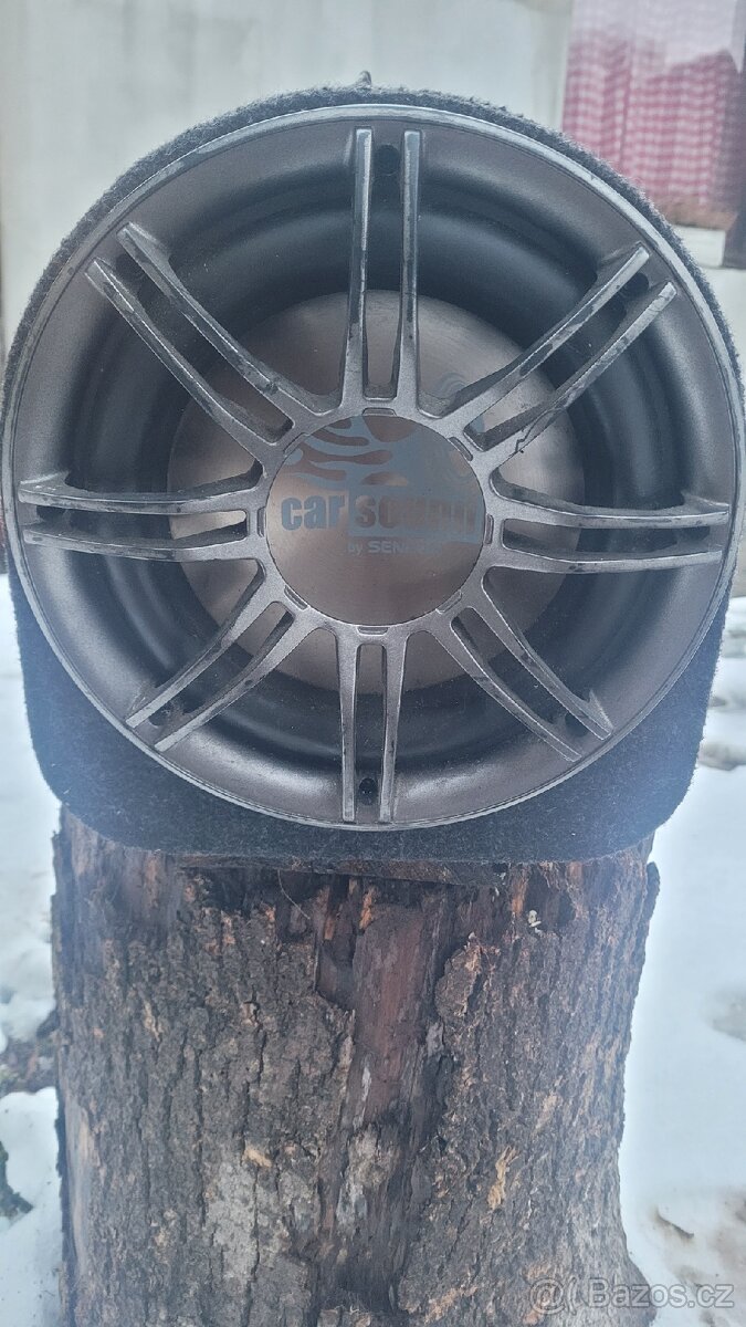 Aktivní subwoofer Sencor - 2