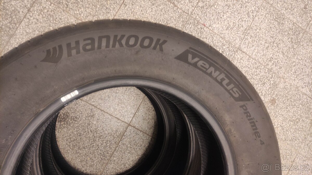 Letní pneu Hankook 215/65/R17 - 2