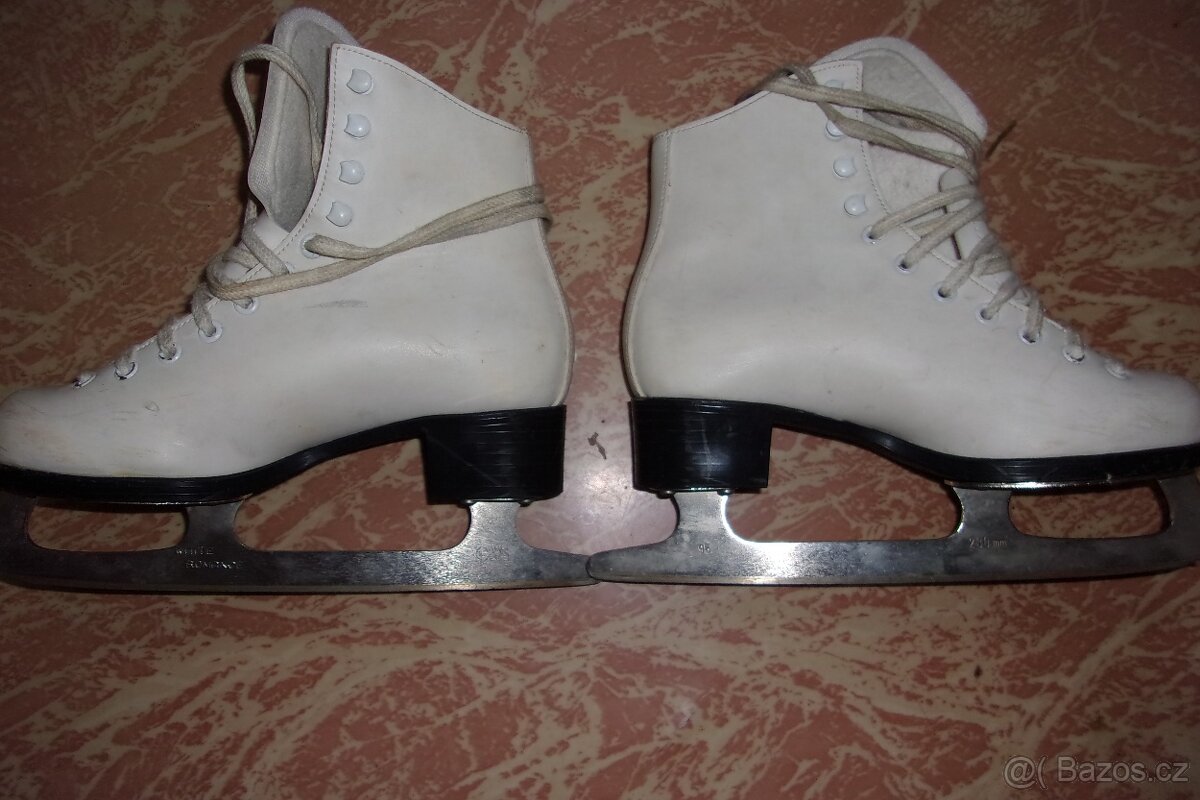 Brusle Botas č. 4 - 2