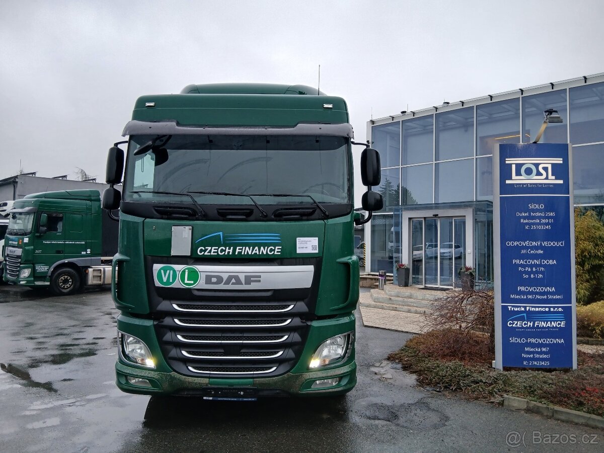 DAF XF460 EURO 6 HYDRAULIKA - 2