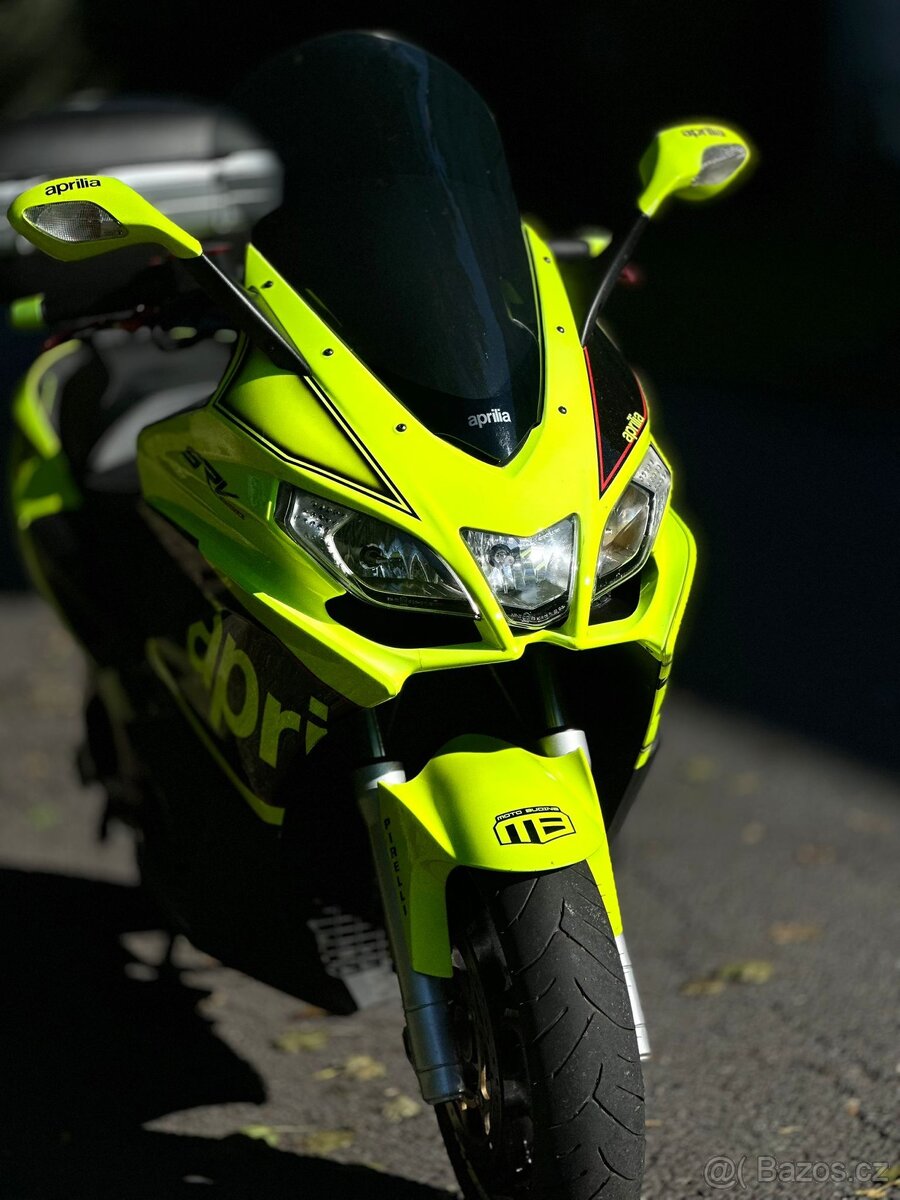 Aprilia SRV 850 - 2