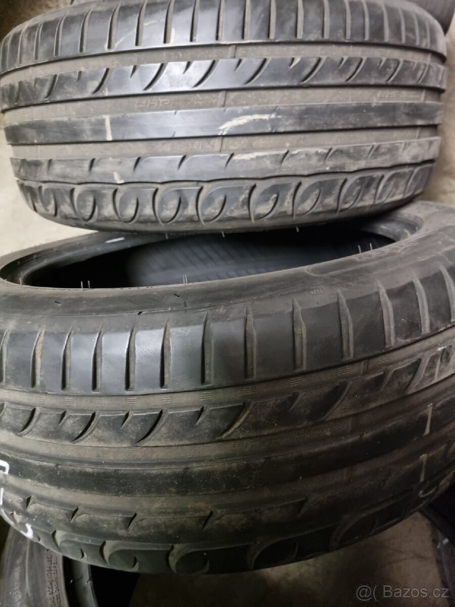 245/45R18 Riken letní. 7mm - 2