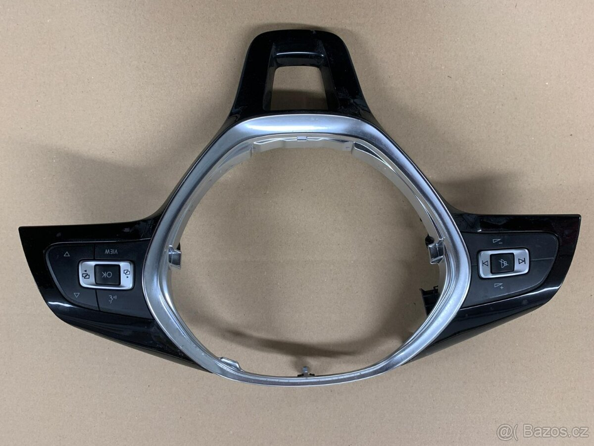 Multifunkční tlačitka volant VW Touran - 2