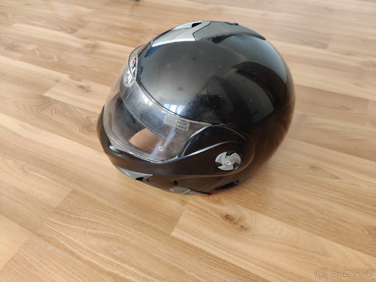 Motocyklová přilba Airoh - 2