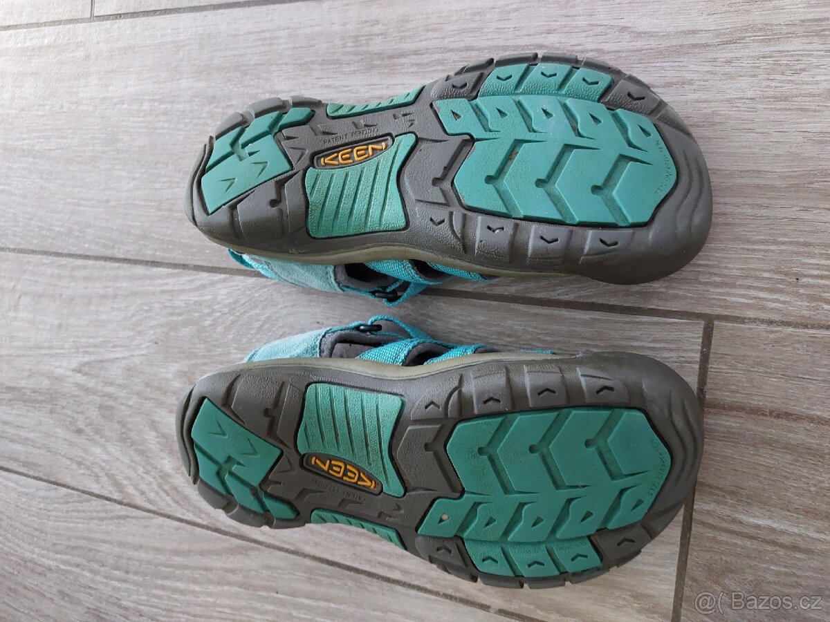 Dětské sandály Keen velikost 34 - 2