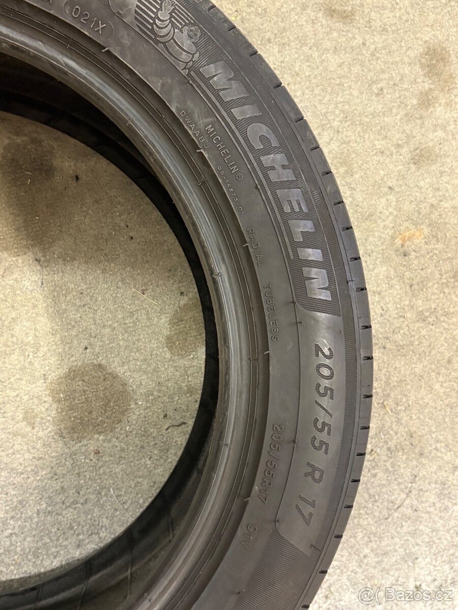 Michelin primacy 4, 205/55R17 - 2