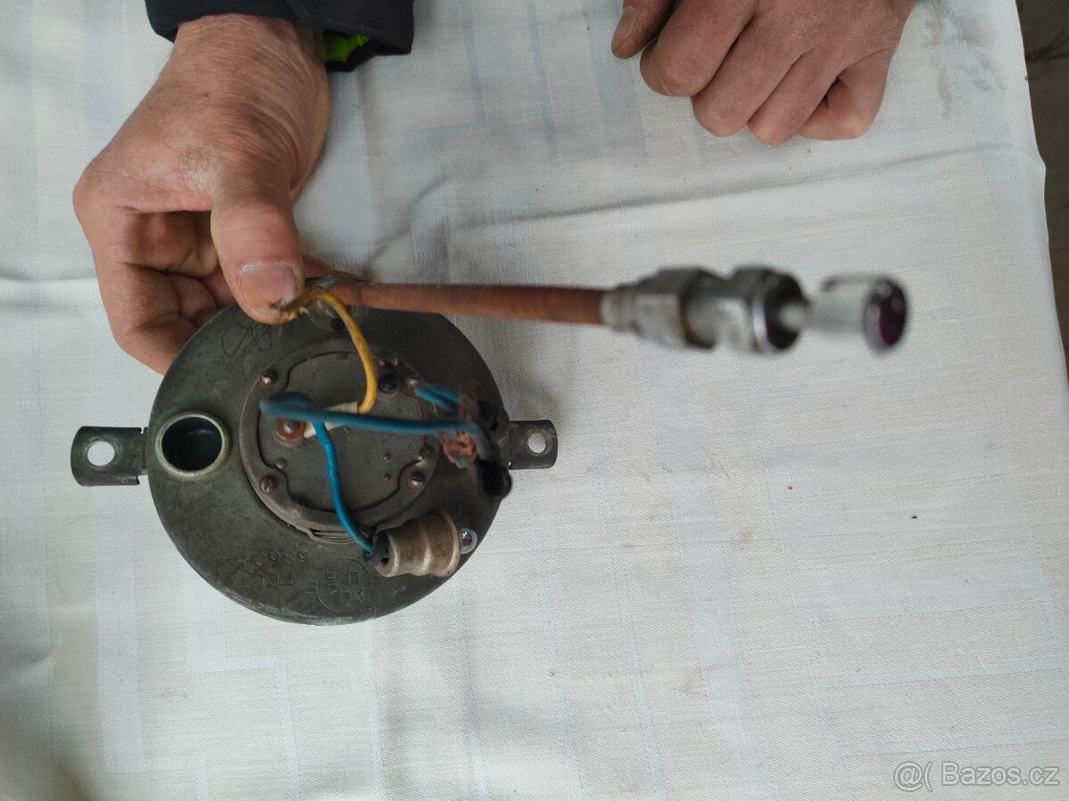 Hodiny SSSR Poběda - 2