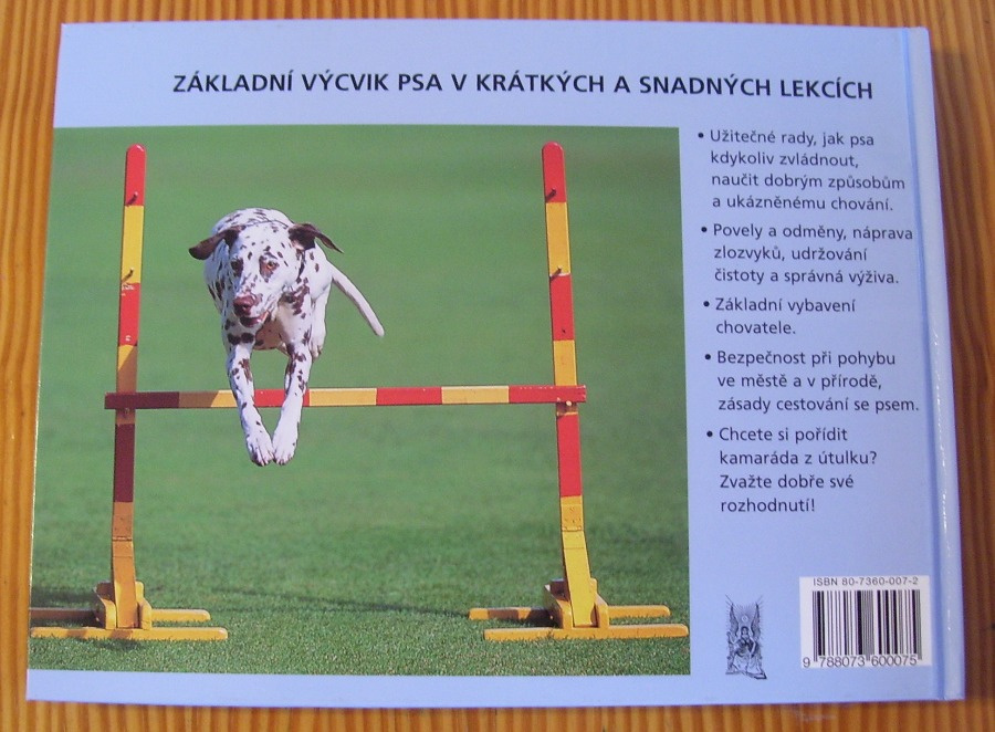 Výcvik psa-jak rychle a snadno..r.2004/13/ - 2