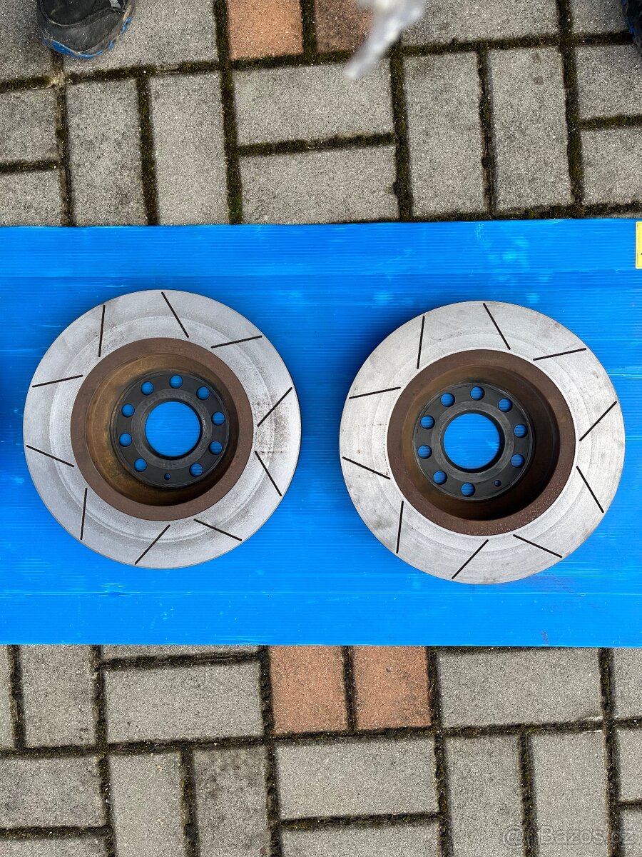 Brzdové kotouče ROTINGER HIGH PERFORMANCE, 4518HP - 2