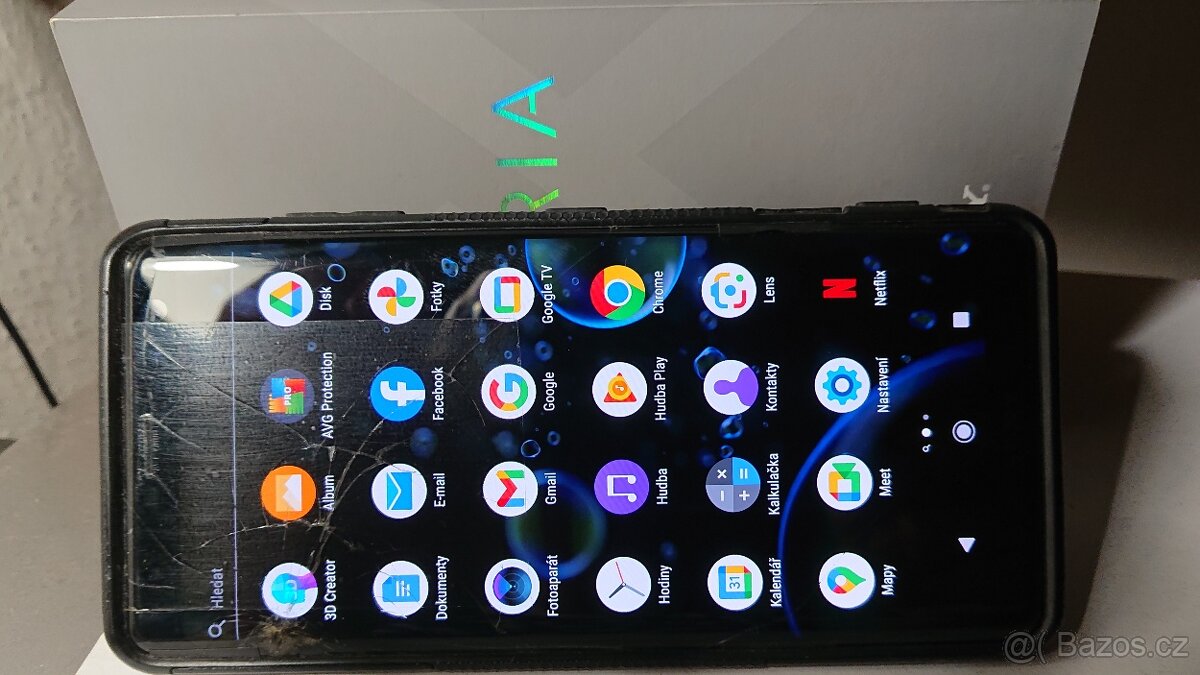 Xperia Xz3 - 2