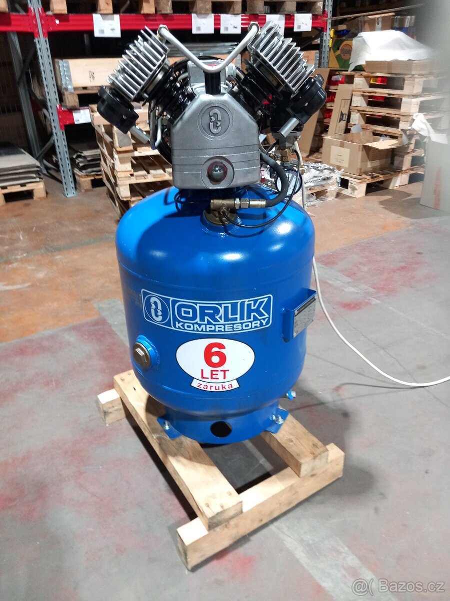 Prodam kompresor orlík PKS 9/100 - 2