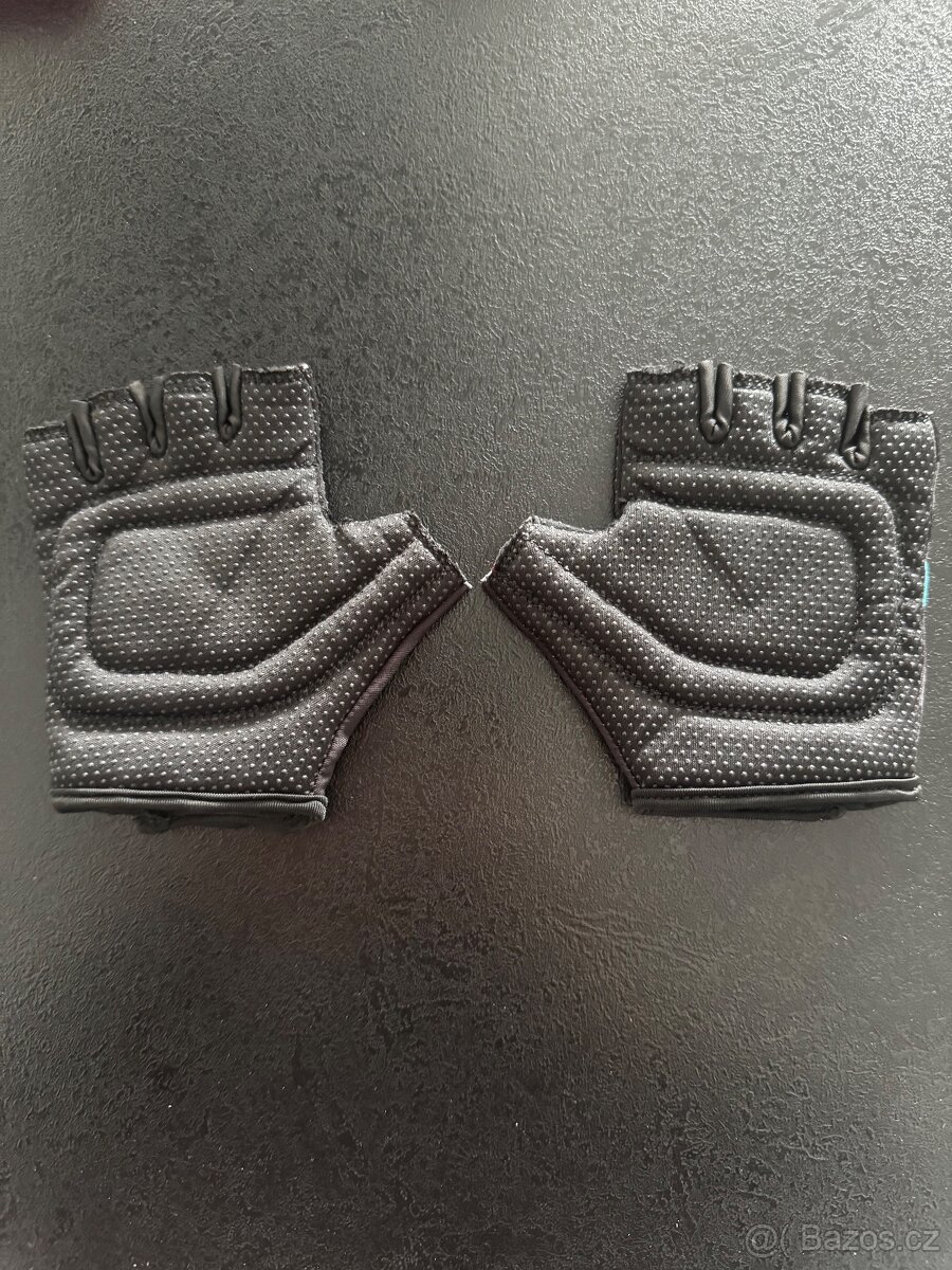 Dětské dívčí cyklistické rukavice Arcore - 2