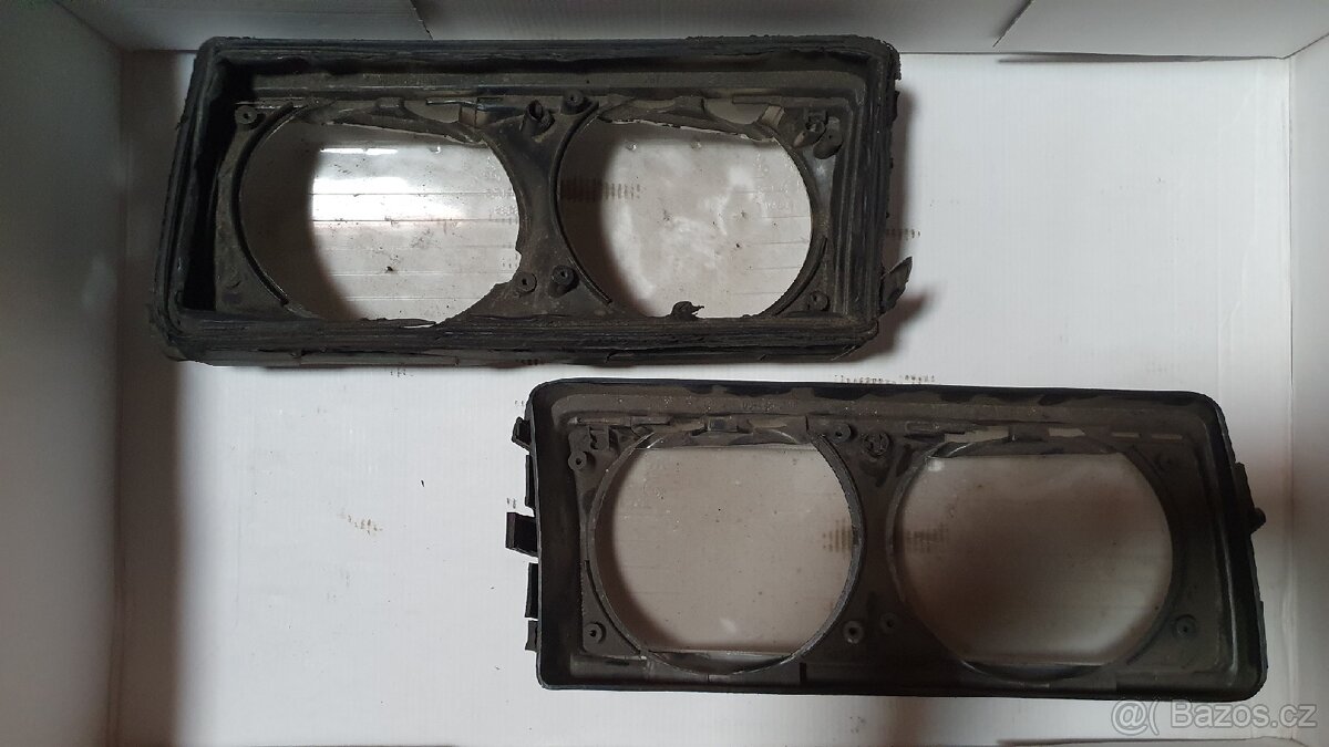 Skla světel depo bmw e36 - 2