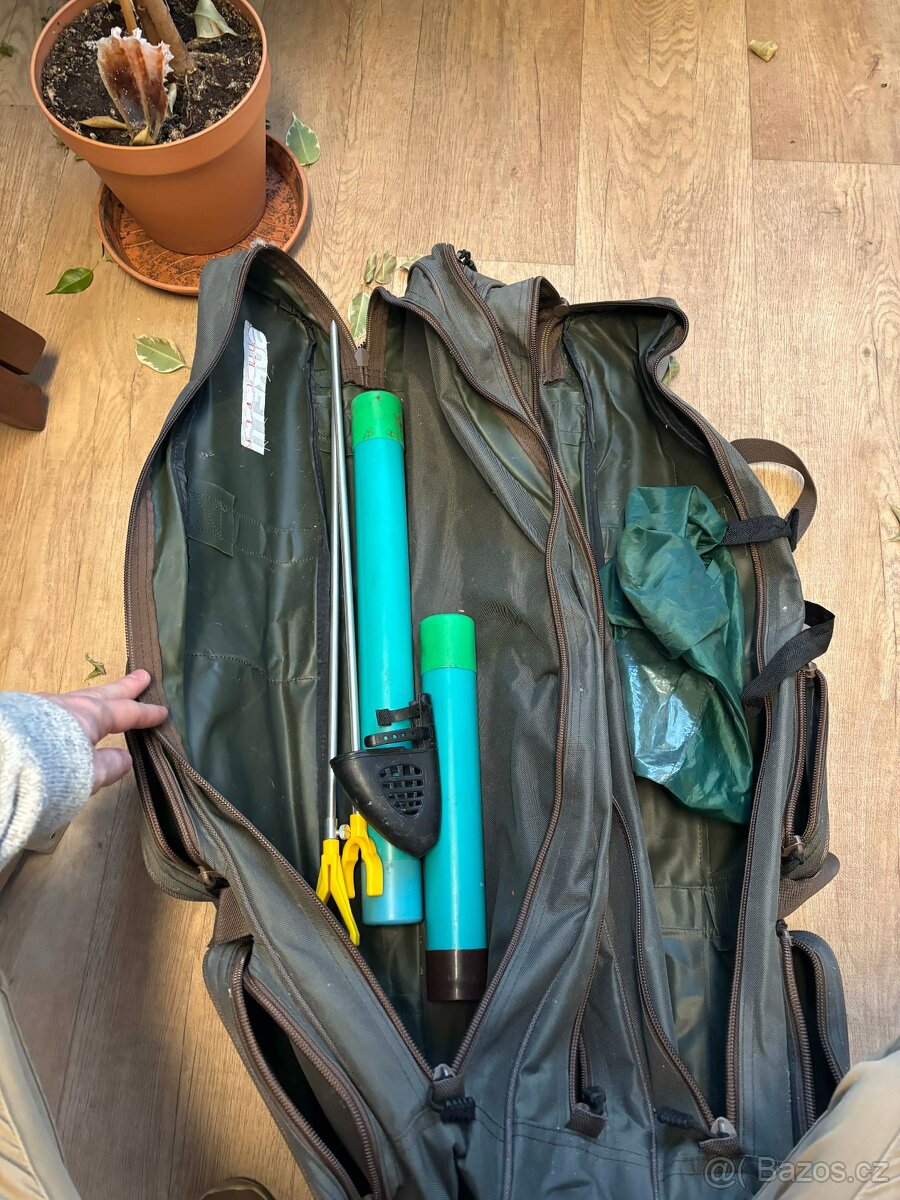 Třpitky, háčky, držák - 2