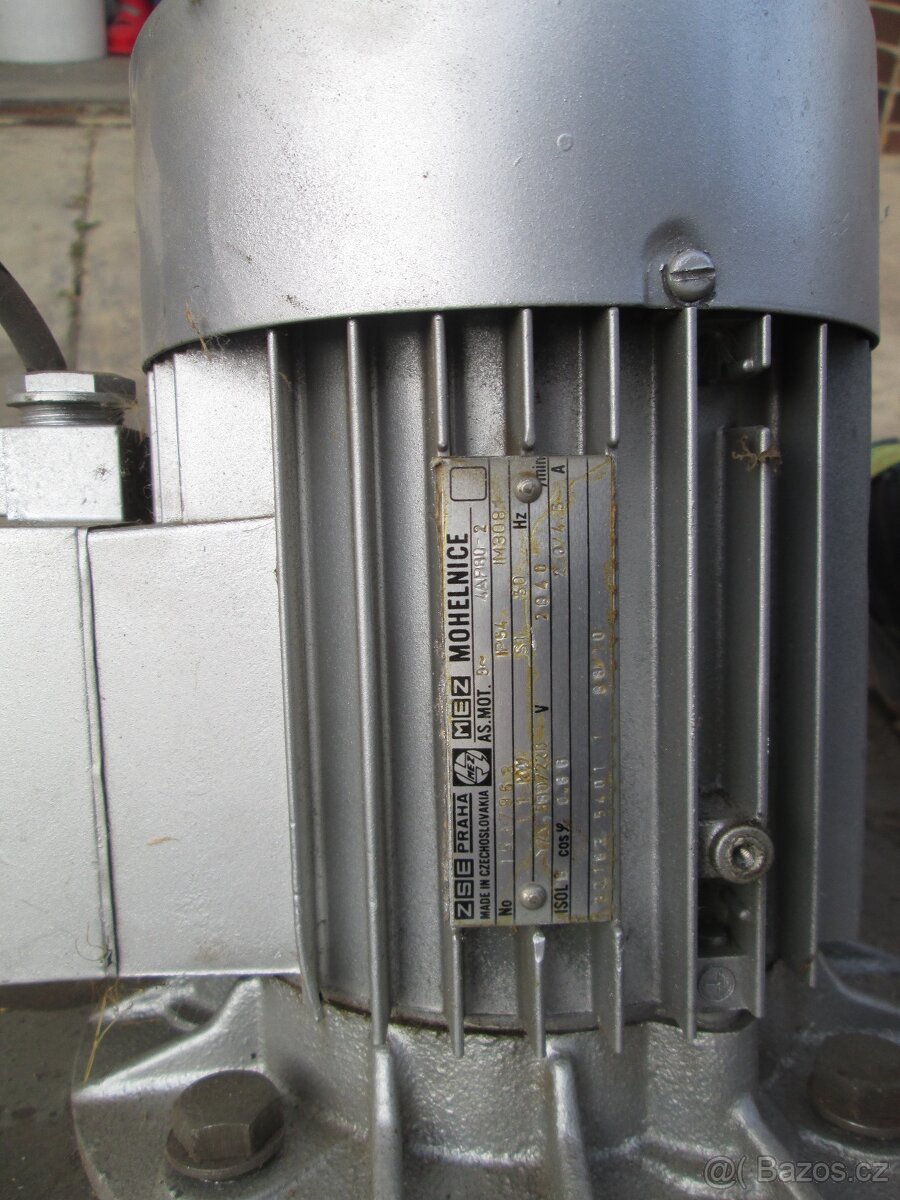 ELEKTROMOTOR 1.1 KW - 2