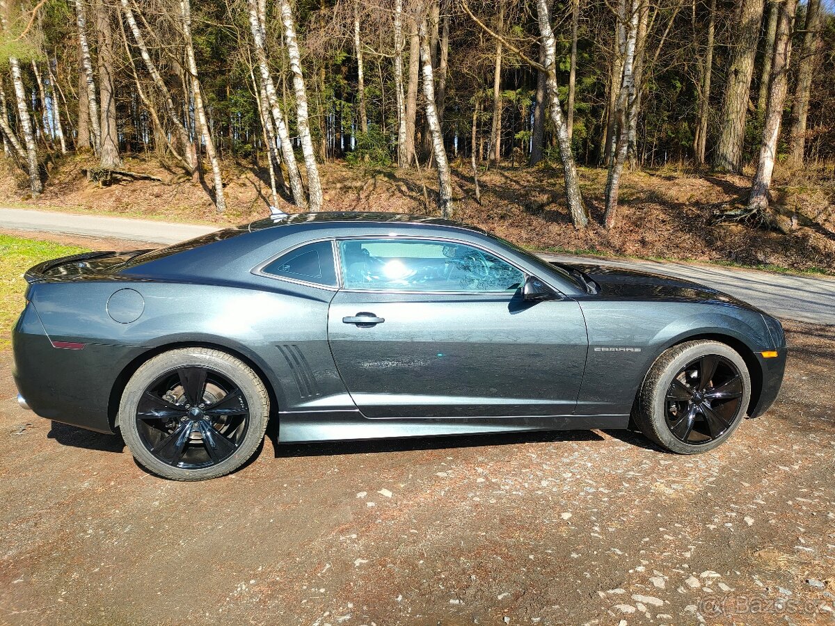 Chevrolet Camaro 3,6 241kw manual - 2
