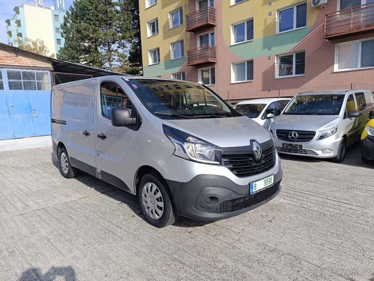 Renault Trafic 2018 - 2