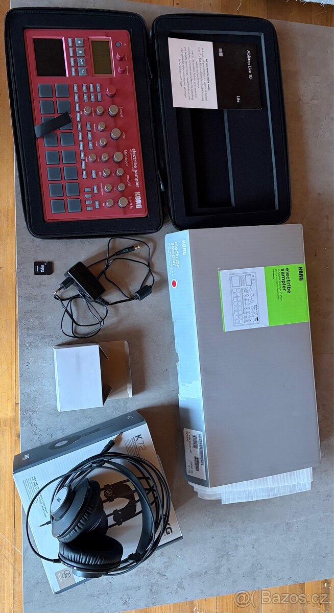 Korg electribe 2s - 2