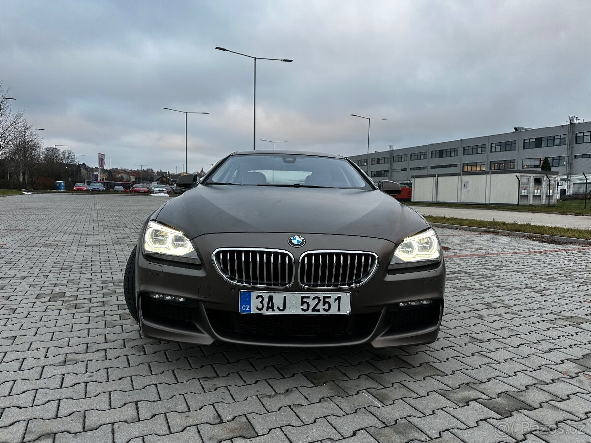 BMW 650i / Xdrive / DPH / Individual - 2
